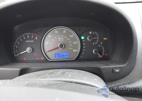 2008 Hyundai Elantra Gls/Se from USA, damaged, VIN KMHDU46D68U583780